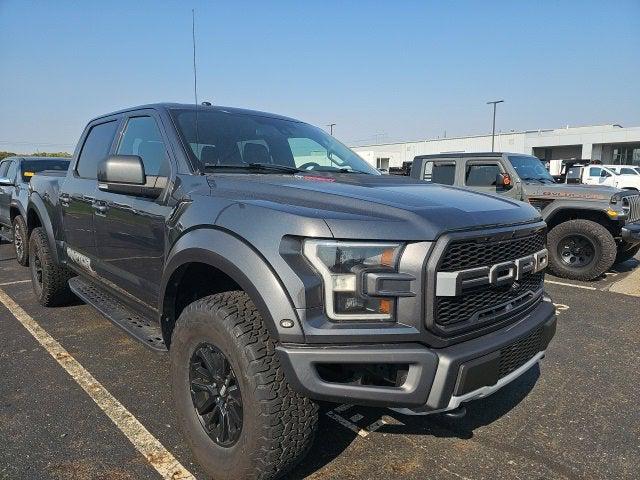 2017 Ford F-150 Raptor 2017 Ford F-150 Raptor