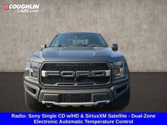 2017 Ford F-150 Raptor