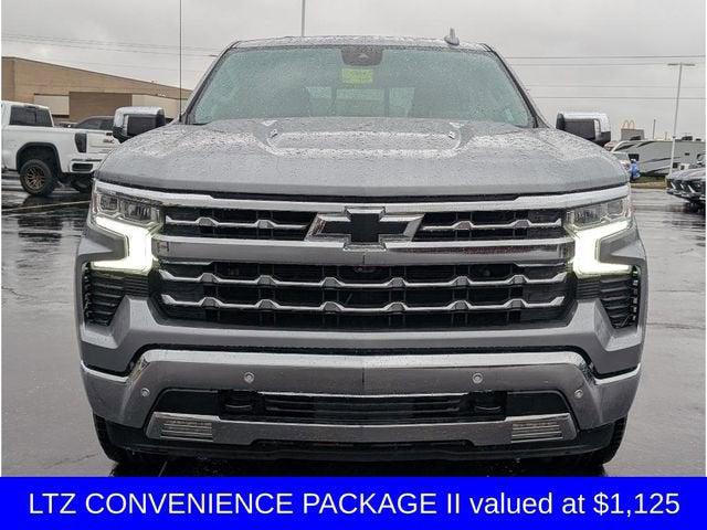 2023 Chevrolet Silverado 1500 4WD Crew Cab Short Bed LTZ 2023 Chevrolet Silverado 1500 4WD Crew Cab Short Bed LTZ