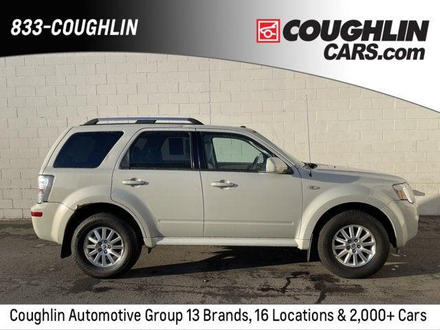 2009 Mercury Mariner Premier V6 2009 Mercury Mariner Premier V6