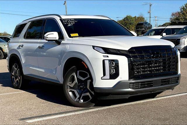 2025 Hyundai Palisade SEL Premium 2025 Hyundai Palisade SEL Premium