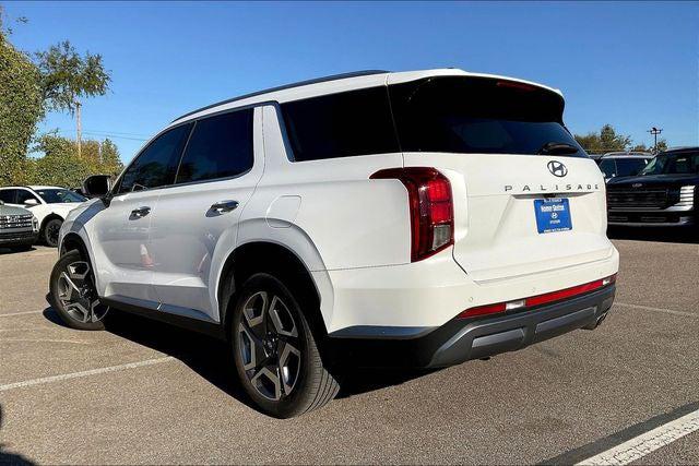 2025 Hyundai Palisade SEL Premium 2025 Hyundai Palisade SEL Premium