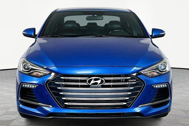 2017 Hyundai Elantra Sport 2017 Hyundai Elantra Sport