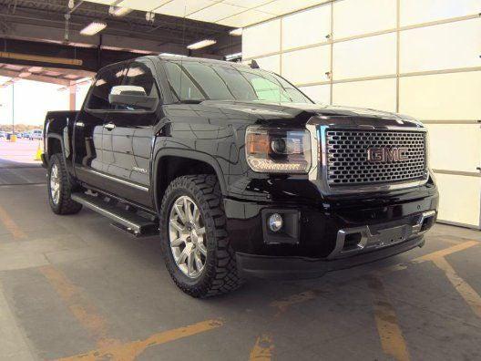 2015 GMC Sierra 1500 Denali