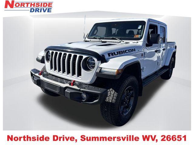2021 Jeep Gladiator Rubicon 4X4