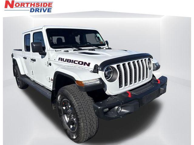 2021 Jeep Gladiator Rubicon 4X4