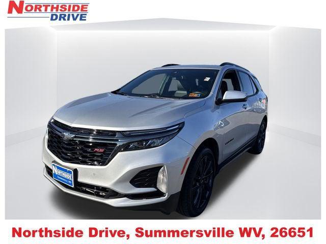 2022 Chevrolet Equinox AWD RS 2022 Chevrolet Equinox AWD RS