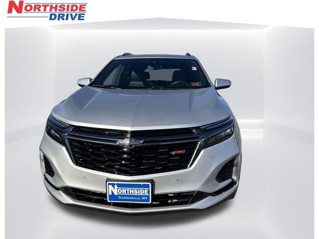 2022 Chevrolet Equinox AWD RS 2022 Chevrolet Equinox AWD RS