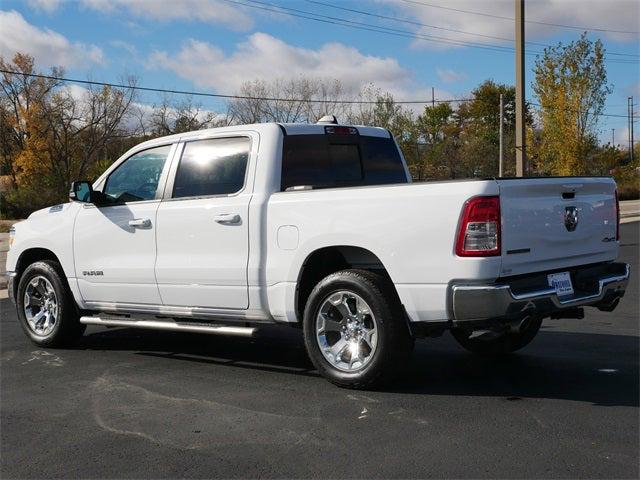 2022 RAM 1500 Big Horn Crew Cab 4x4 57 Box