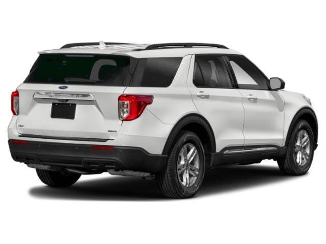 2022 Ford Explorer XLT 2022 Ford Explorer XLT