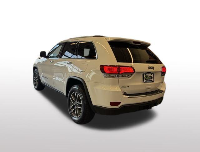 2021 Jeep Grand Cherokee Limited 4x4 2021 Jeep Grand Cherokee Limited 4x4