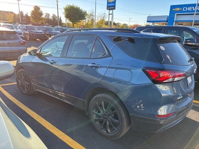 2024 Chevrolet Equinox FWD RS