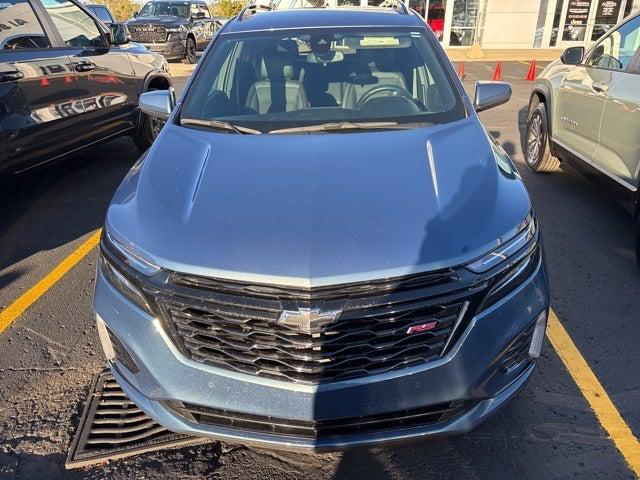 2024 Chevrolet Equinox FWD RS