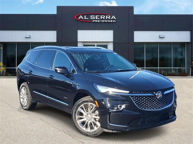 2023 Buick Enclave Avenir AWD