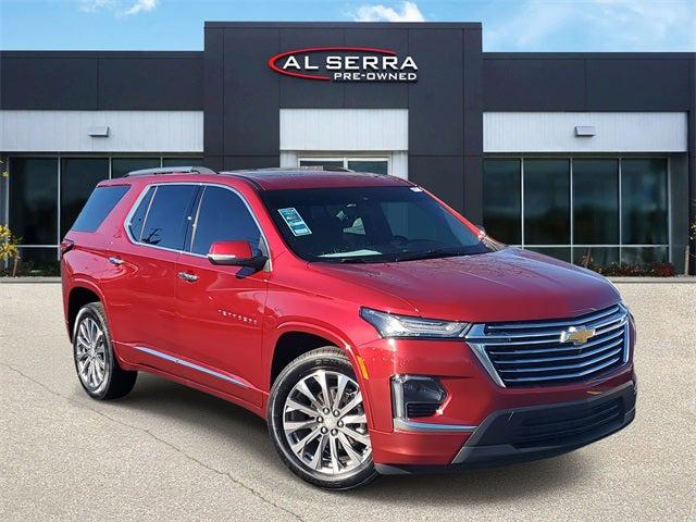 2023 Chevrolet Traverse FWD Premier