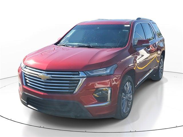 2023 Chevrolet Traverse FWD Premier