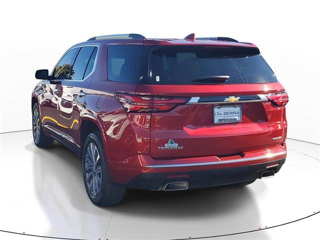 2023 Chevrolet Traverse FWD Premier