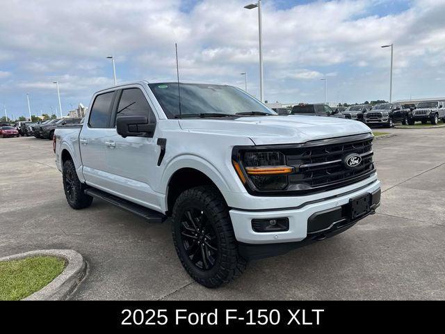 2025 Ford F-150 XLT 2025 Ford F-150 XLT