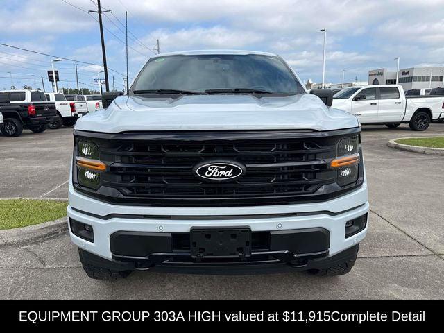 2025 Ford F-150 XLT 2025 Ford F-150 XLT