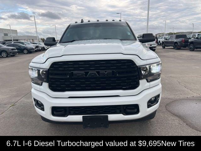 2022 RAM 2500 Lone Star Crew Cab 4x4 64 Box