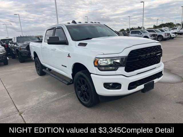 2022 RAM 2500 Lone Star Crew Cab 4x4 64 Box