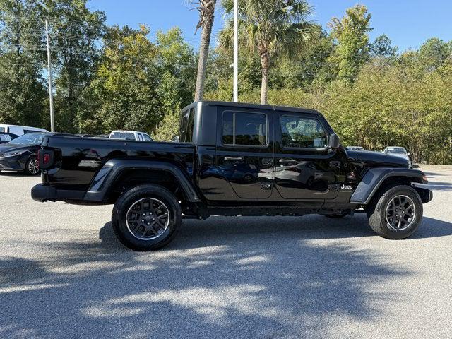 2023 Jeep Gladiator Overland 4x4 2023 Jeep Gladiator Overland 4x4