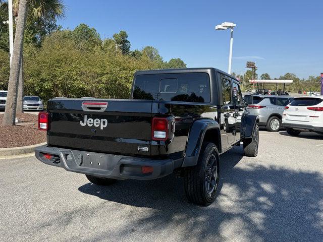 2023 Jeep Gladiator Overland 4x4 2023 Jeep Gladiator Overland 4x4