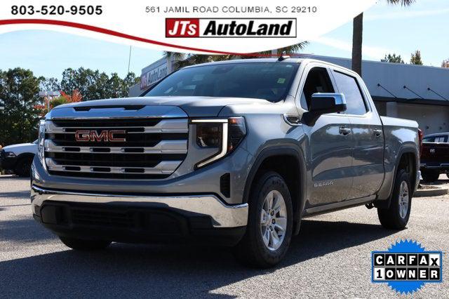 2024 GMC Sierra 1500 2WD Crew Cab Short Box SLE 2024 GMC Sierra 1500 2WD Crew Cab Short Box SLE