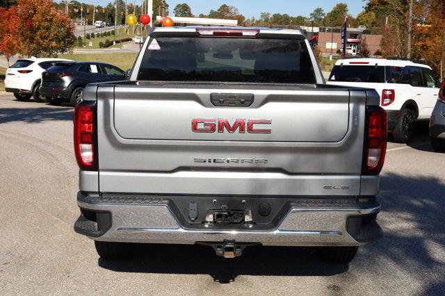 2024 GMC Sierra 1500 2WD Crew Cab Short Box SLE 2024 GMC Sierra 1500 2WD Crew Cab Short Box SLE