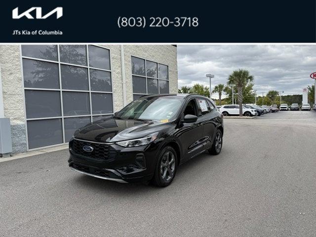 2024 Ford Escape ST-Line 2024 Ford Escape ST-Line