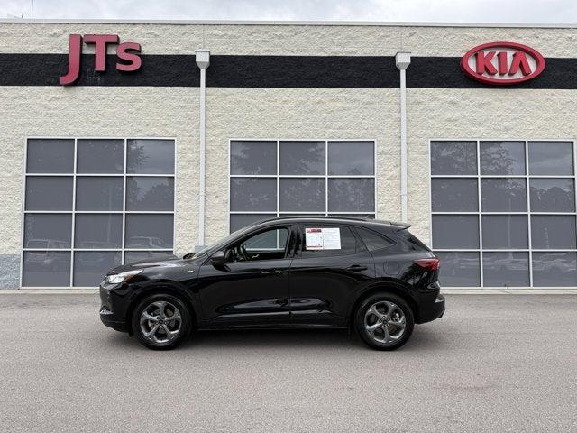 2024 Ford Escape ST-Line 2024 Ford Escape ST-Line