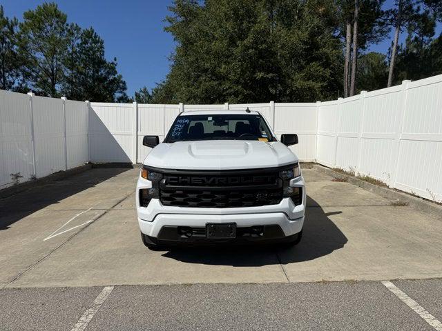 2023 Chevrolet Silverado 1500 2WD Crew Cab Short Bed Custom