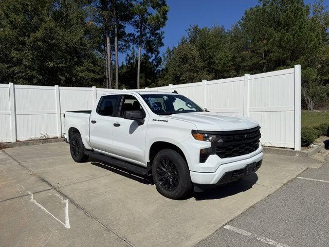 2023 Chevrolet Silverado 1500 2WD Crew Cab Short Bed Custom