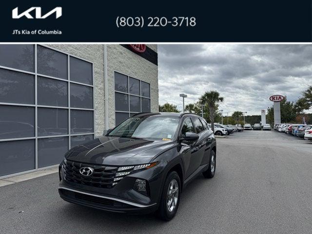 2023 Hyundai Tucson SEL 2023 Hyundai Tucson SEL