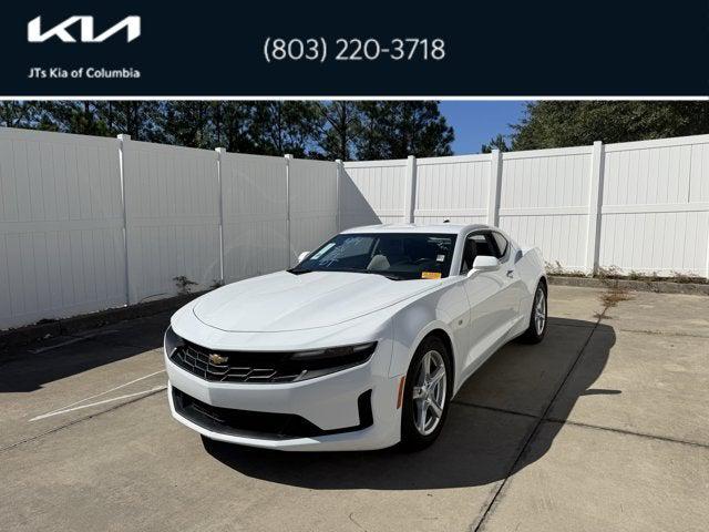 2023 Chevrolet Camaro RWD Coupe 1LT 2023 Chevrolet Camaro RWD Coupe 1LT