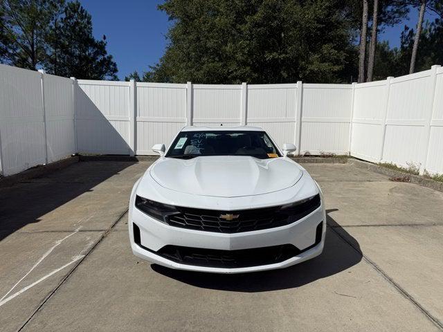 2023 Chevrolet Camaro RWD Coupe 1LT 2023 Chevrolet Camaro RWD Coupe 1LT