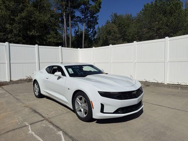 2023 Chevrolet Camaro RWD Coupe 1LT 2023 Chevrolet Camaro RWD Coupe 1LT