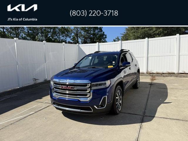 2023 GMC Acadia FWD SLT 2023 GMC Acadia FWD SLT