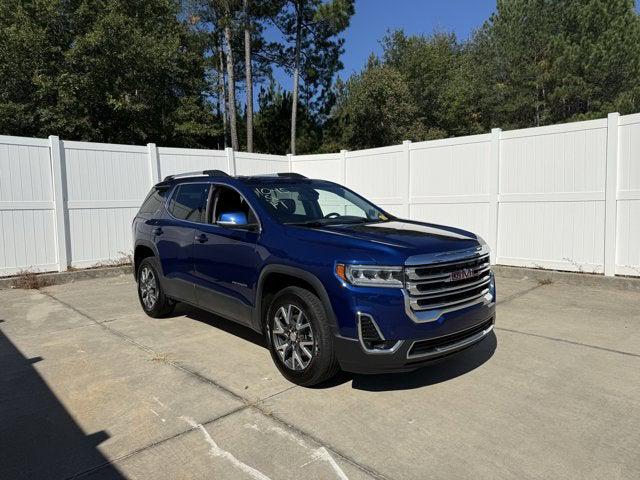 2023 GMC Acadia FWD SLT 2023 GMC Acadia FWD SLT