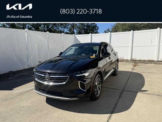 2023 Buick Envision Essence FWD 2023 Buick Envision Essence FWD