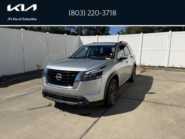 2024 Nissan Pathfinder SV FWD