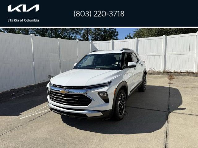 2024 Chevrolet Trailblazer FWD LT 2024 Chevrolet Trailblazer FWD LT