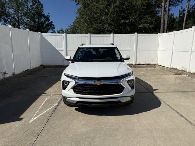 2024 Chevrolet Trailblazer FWD LT 2024 Chevrolet Trailblazer FWD LT
