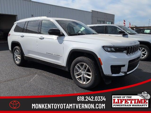 2023 Jeep Grand Cherokee L Laredo 4x4