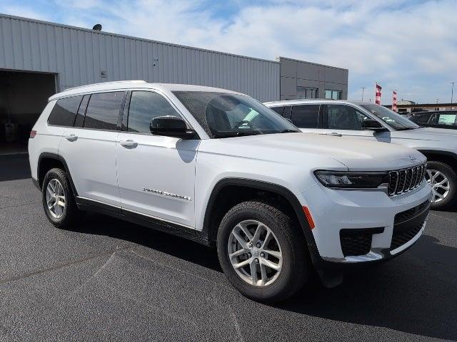 2023 Jeep Grand Cherokee L Laredo 4x4