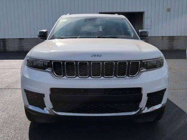 2023 Jeep Grand Cherokee L Laredo 4x4