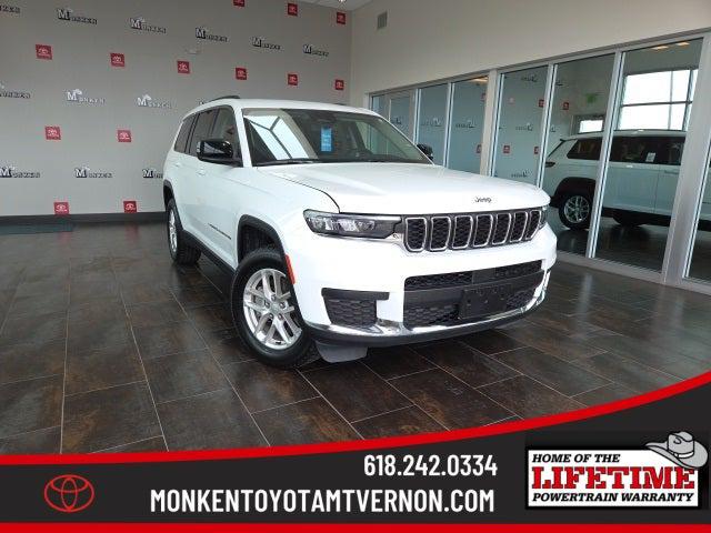 2023 Jeep Grand Cherokee L Laredo 4x4