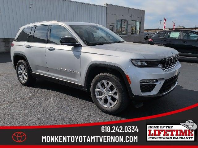 2023 Jeep Grand Cherokee Limited 4x4