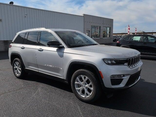2023 Jeep Grand Cherokee Limited 4x4