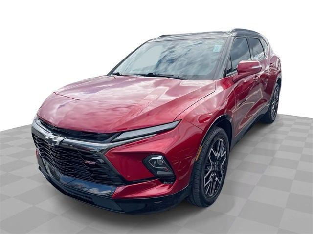 2023 Chevrolet Blazer AWD RS 2023 Chevrolet Blazer AWD RS